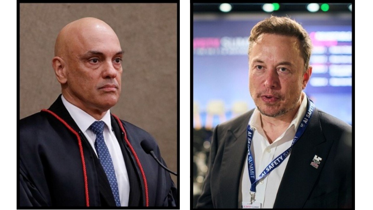 La trama de poder que esconde el enfrentamiento entre Elon Musk y la justicia de Brasil • La regulación se convirtió en batalla • Alerta: punto de inflexion • El hombre más rico del mundo • Desinformación: riesgo global • Rosental Alves: “Alguien tiene que ponerles freno” • El conflicto que enfrenta al juez Alexander de Moraes con Elon Musk y culminó con el cierre de X en Brasil, tiene efectos importantes para la regulación y combate a la desinformación. ¿Se está poniendo en cuestionamiento el poder alcanzado por las grandes multinacionales que dominan la comunicación digital?