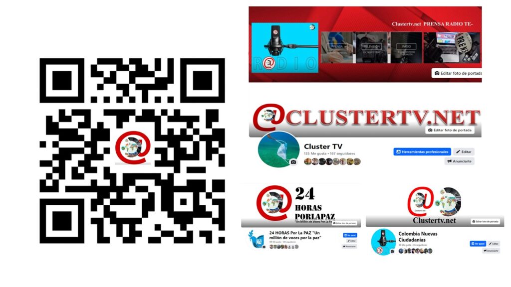 Clustertv.net Prensa Radio Televisión Medios Digitales. "SEMANA PRIMAVERA VERDE" COP 16 - Naciones Unidas.