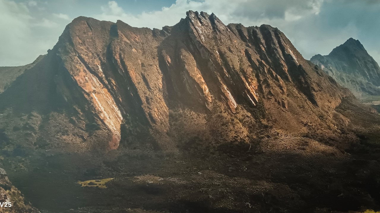 La variabilidad climática vinculada entre regiones distantes pone de relieve la interconectividad del cambio climático global. FOTO Paramo de Sumapaz Localidad 20 Bogotá D.C.