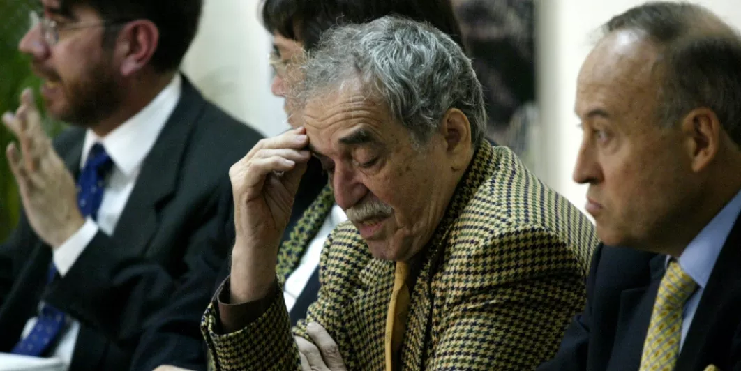 “Ya es hora de que pongamos de moda la felicidad” La Nación, mayo de 1984. Gabriel García Márquez