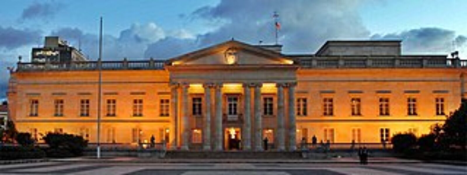 Colombia Casa Presidencial . La Casa de Nariño / Palacio de Nariño