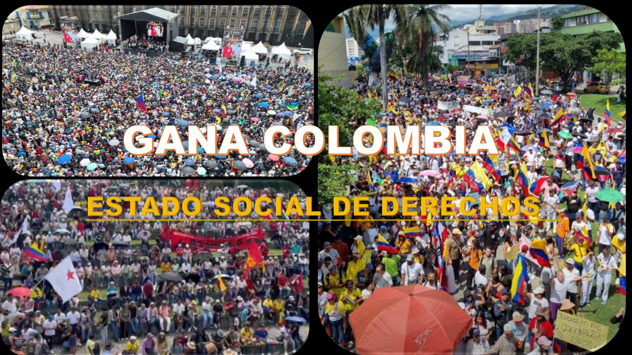 Colombia aprueba finalmente la reforma laboral impulsada por el presidente de Colombia Gustavo Petro.