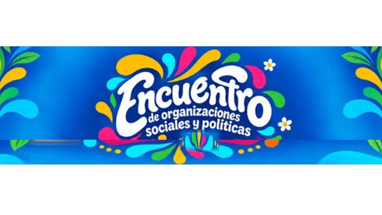 Más de mil quinientos delegados y delegadas de organizaciones sindicales sociales, populares, campesinas, étnicas y políticas provenientes de todas las regiones del país, sesionó en Bogotá, en un ambiente de unidad, en el marco del Encuentro Nacional por la Defensa de la Vida, la Dignidad, la Democracia, la Paz, la Soberanía y las Reformas Sociales.